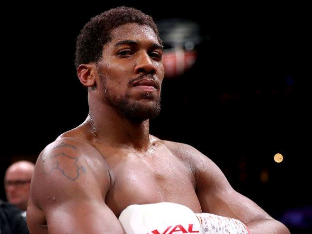 没有退路,安东尼.约书亚需要在复赛中找回"杀手"本色!