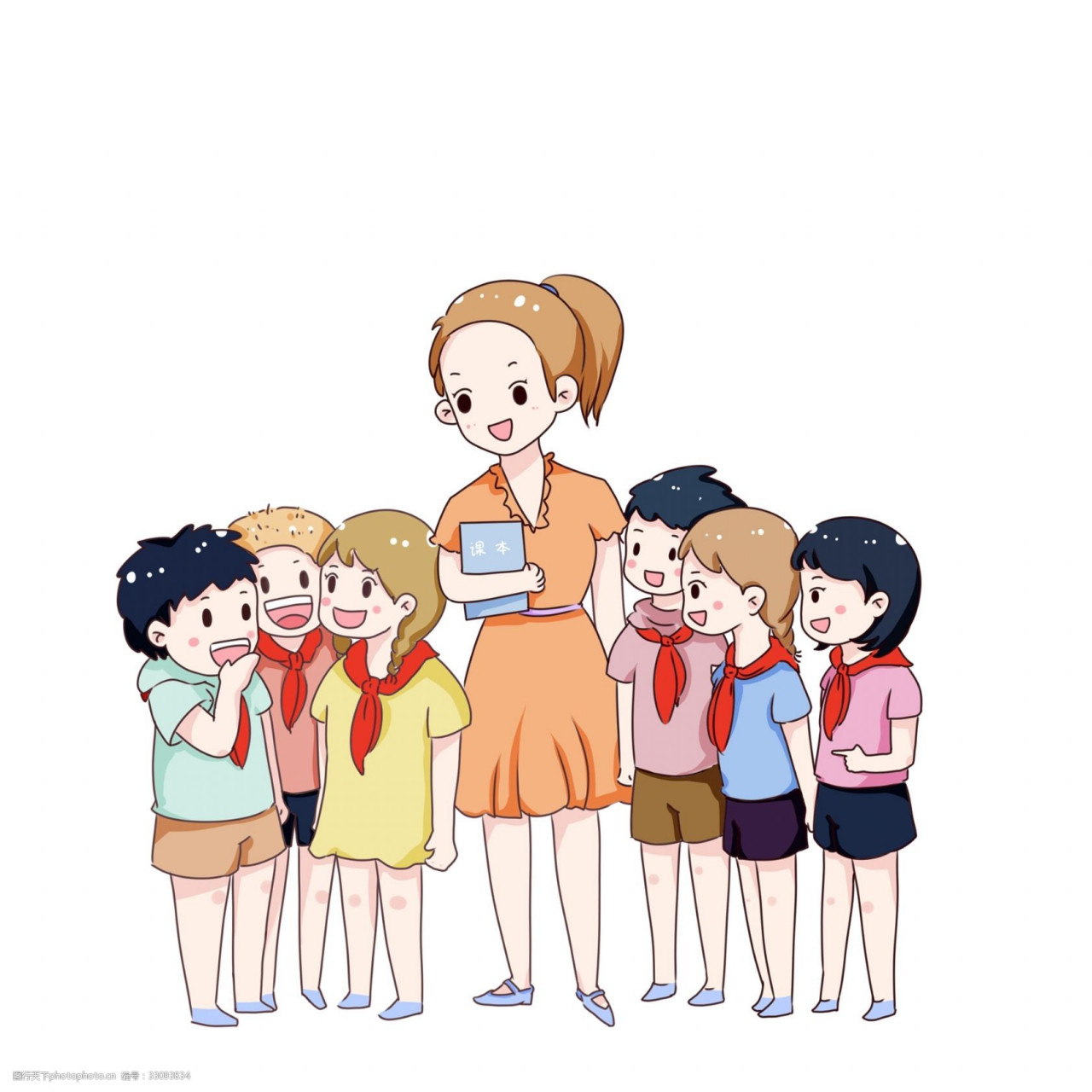 那么,孩子吐槽老师各种缺点,我们应该怎样回应才能让