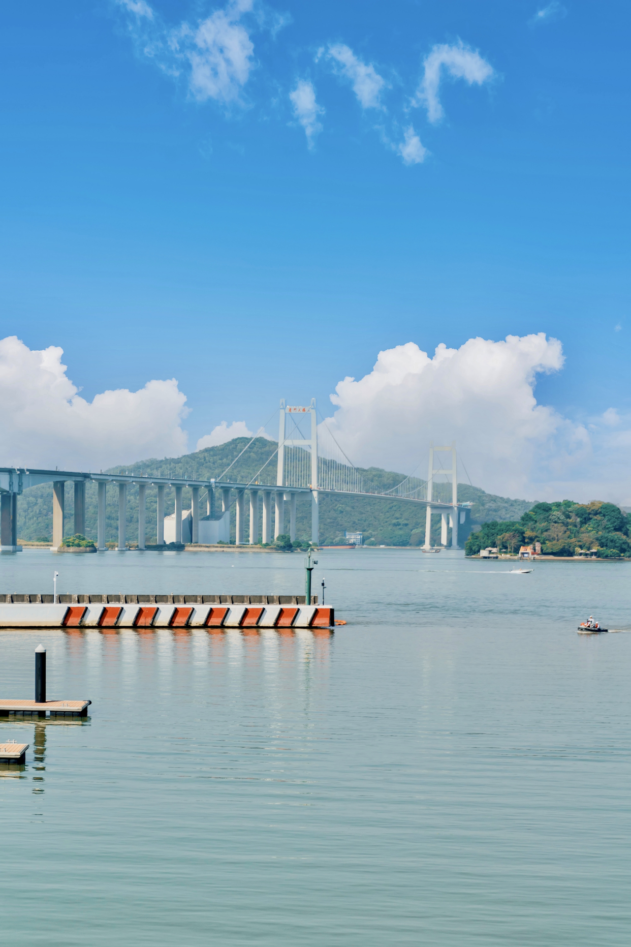 广州拍照·去不了海边的话,就来南沙游艇会吧!