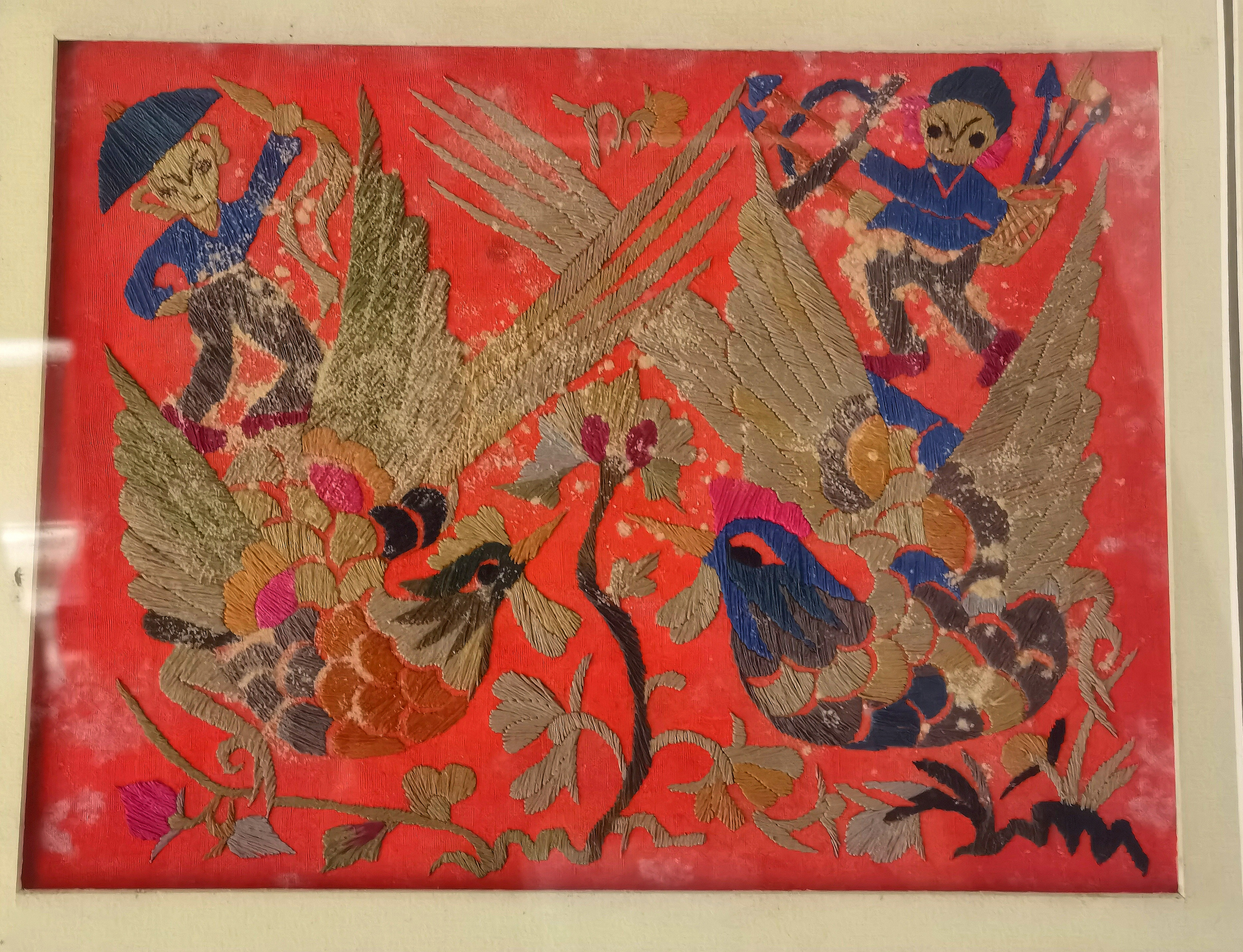 湘西山江苗族博物馆