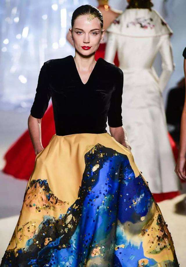 走在潮流前线的秘密,世界顶级服装设计