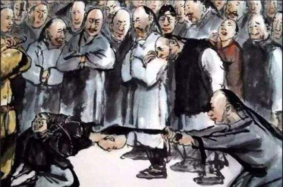 鲁迅《药》:人血馒头也治不好枯萎的人心和无骨的肉体