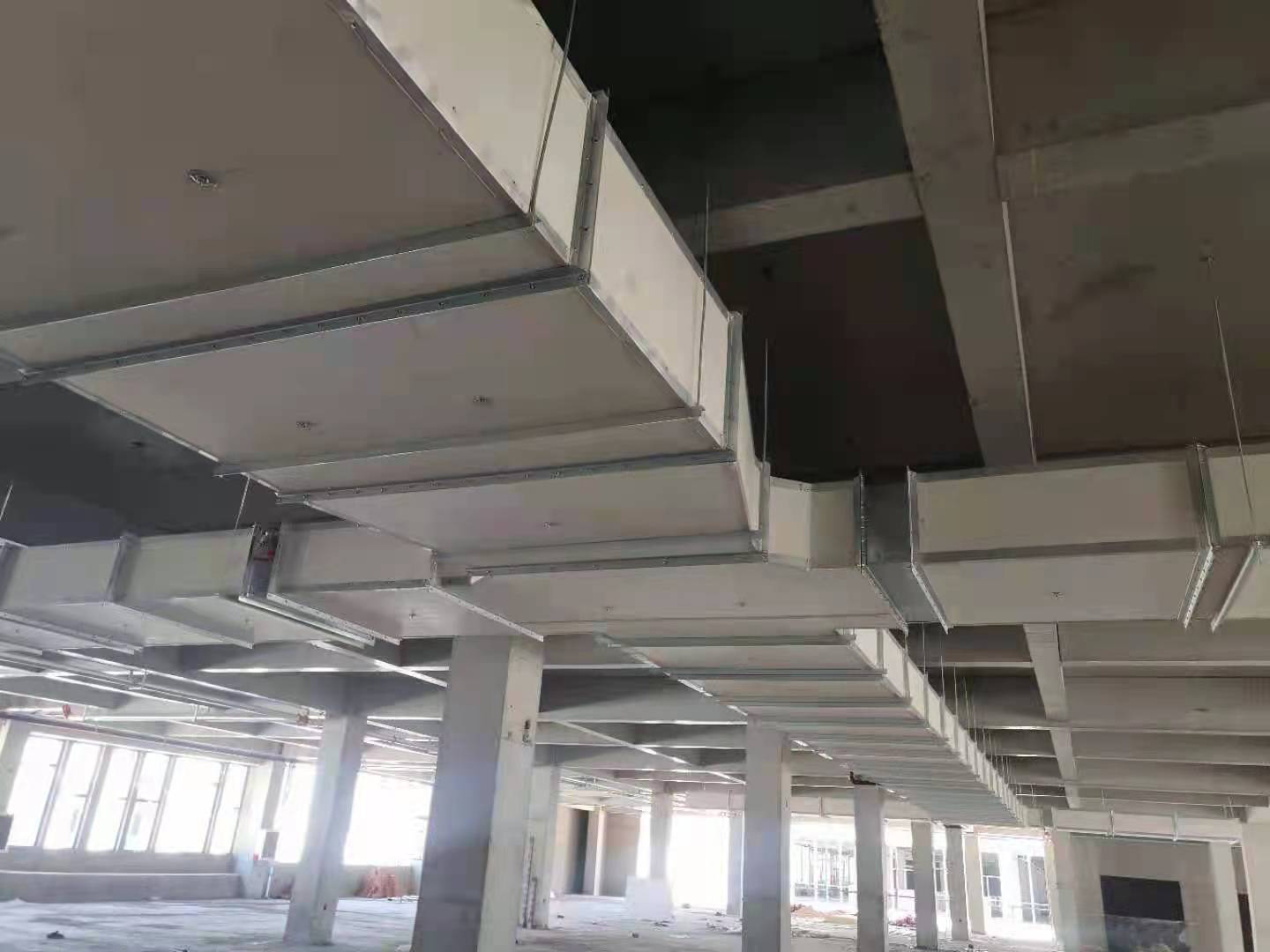 防火风管,镀锌风管