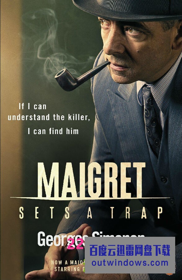 《梅格雷探长 Maigret 系列 2016-2017》1080p|4k高清