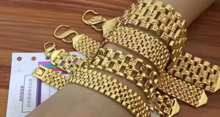 沙金和黄金能一眼看出吗
