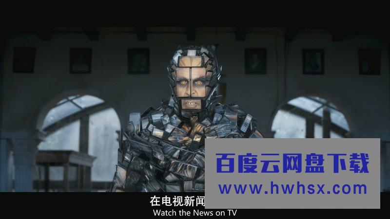 《宝莱坞机器人之恋2》4k|1080p高清百度网盘