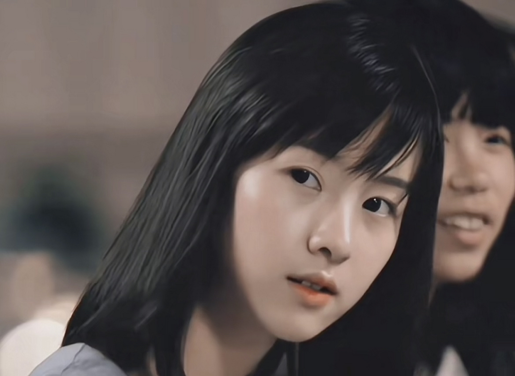 陈都灵《左耳》时期应该是颜值巅峰,清纯感娱乐圈很难再找出第二个了