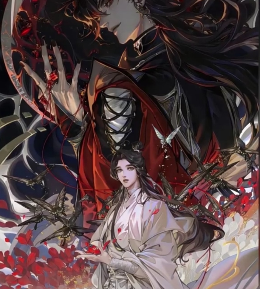 天官赐福小说解说第三集:曾经的天之骄子却沦为三界笑柄