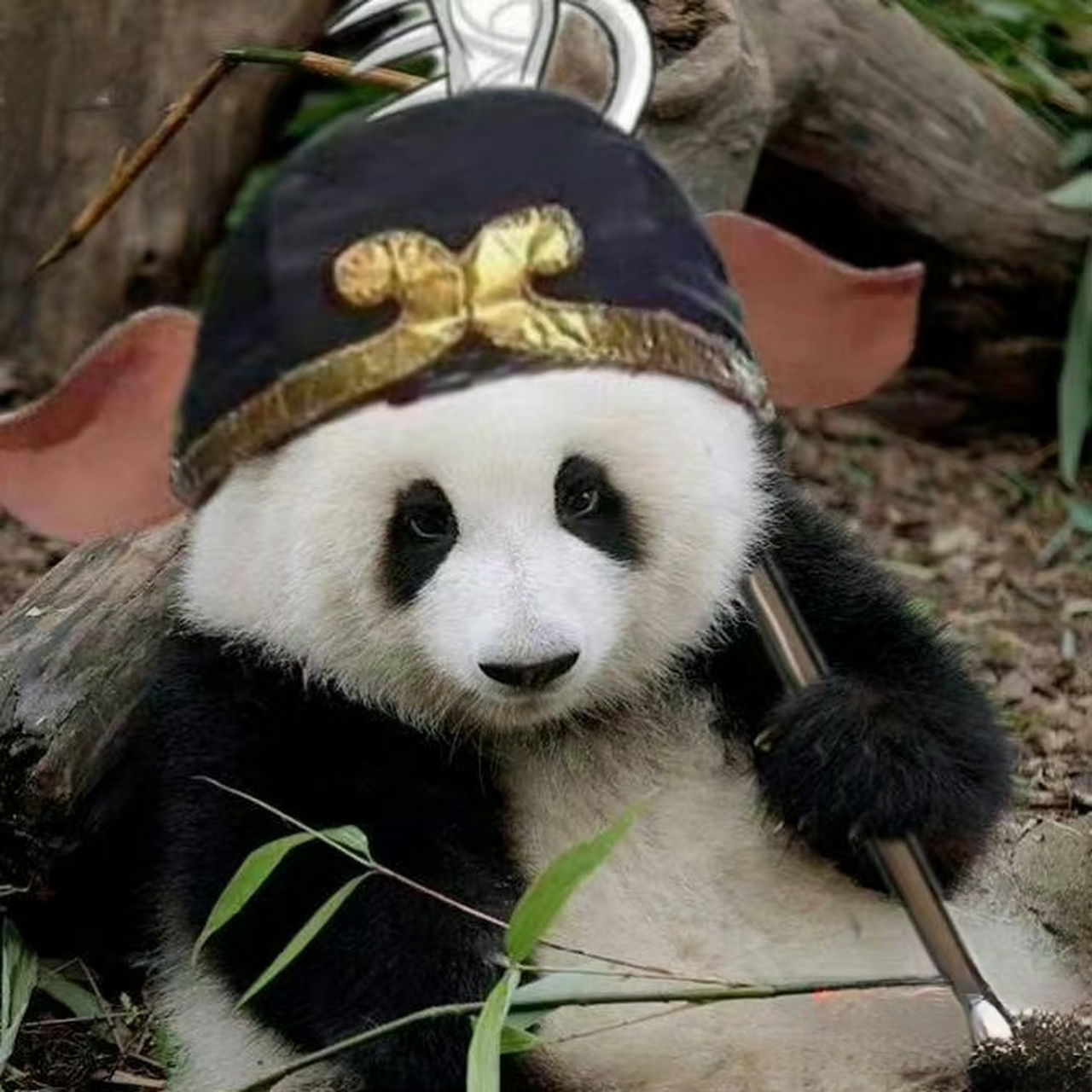 超有治愈力的花花,被网友笑称"猪八花",从小萌到大的花花:我是果赖!