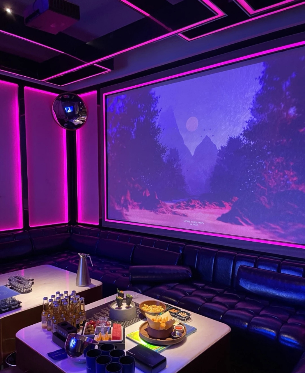 几天前公司聚会,酒后去ktv唱歌  部门领导刚拿起麦克