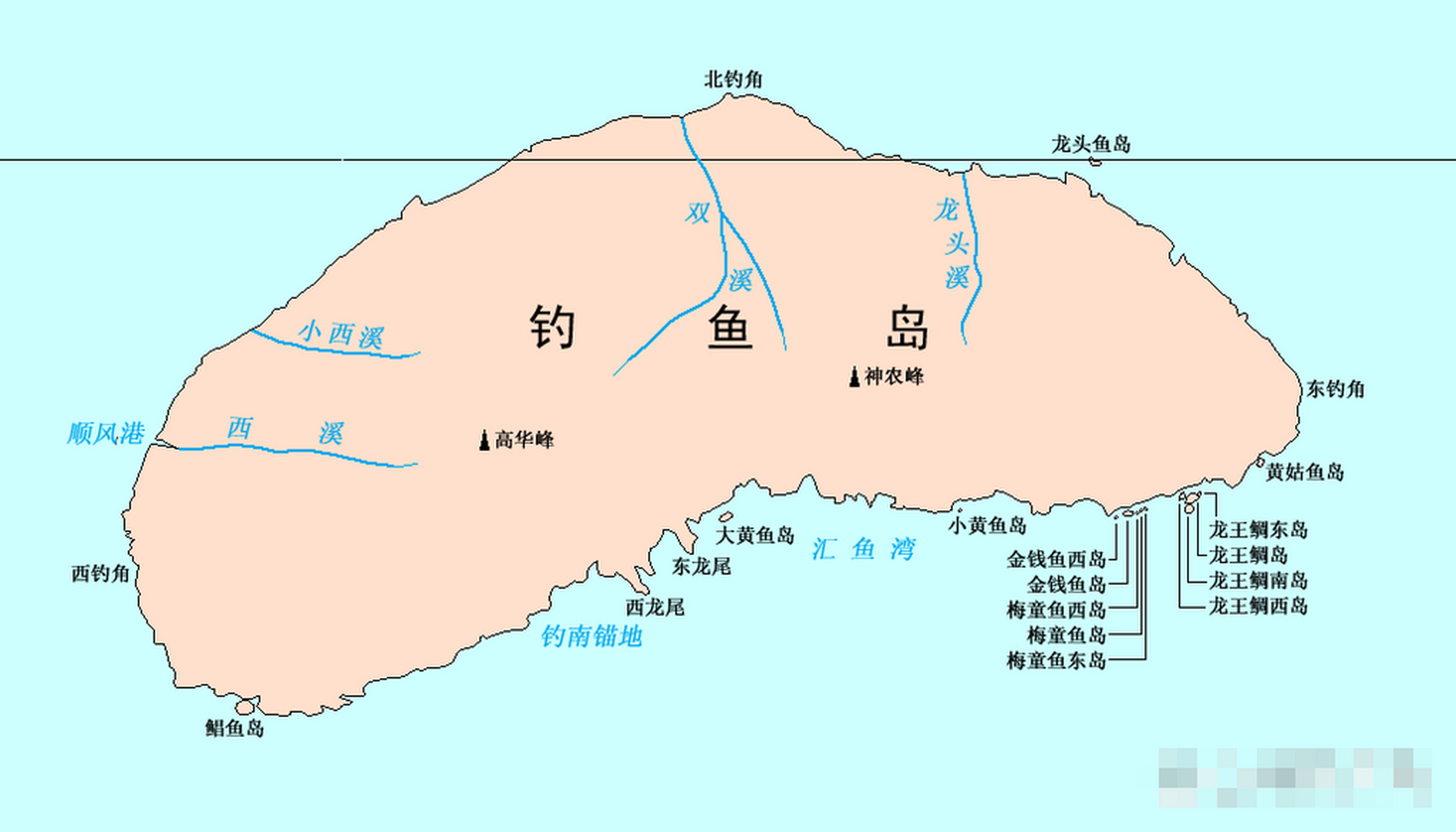 赤尾屿地图位置图片
