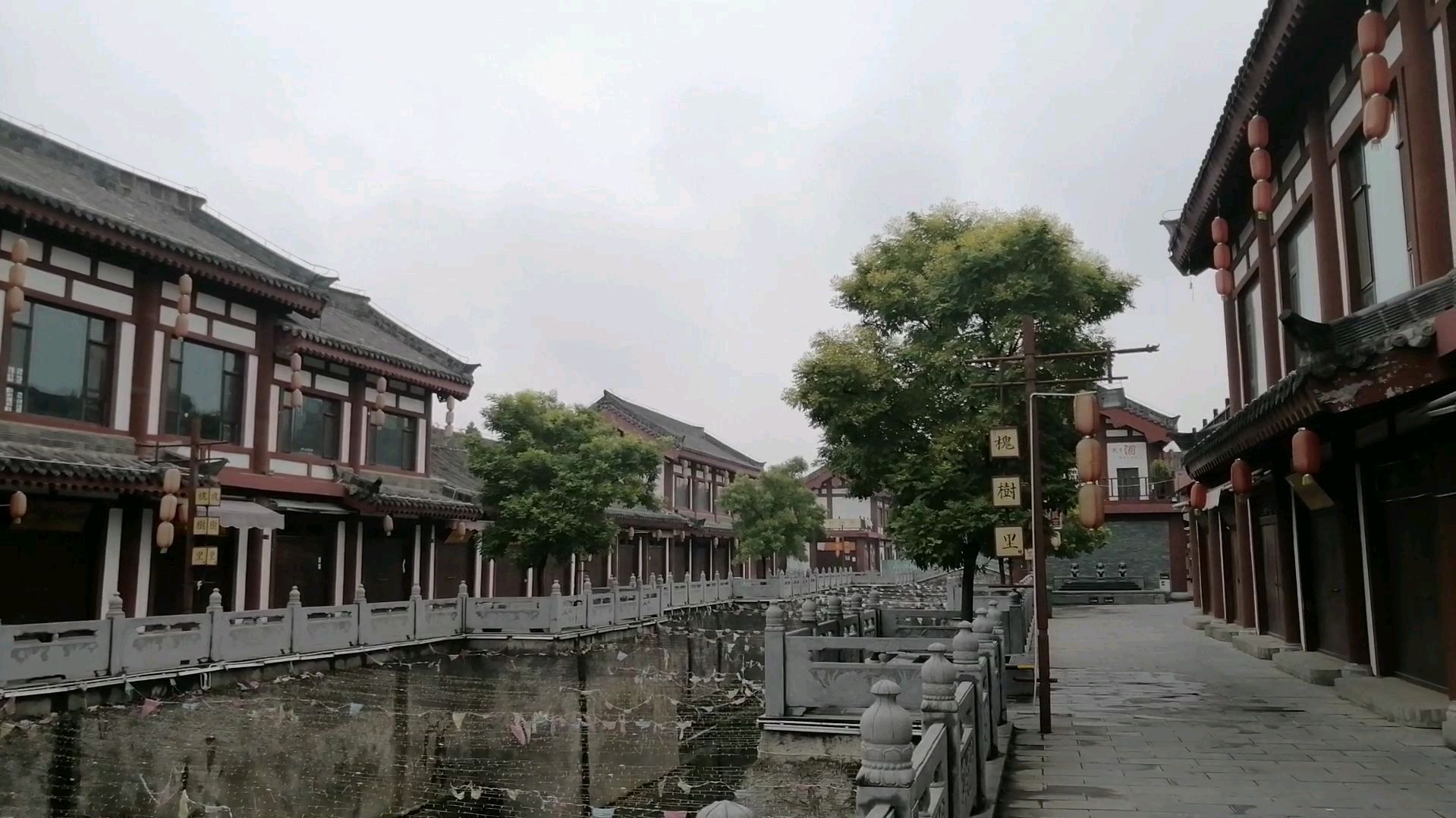 小波自驾游第10天,喝“非遗”羊肉汤,欣赏免费风景