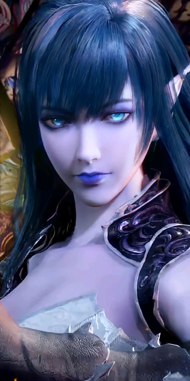 武庚纪# 随风起舞精美壁纸图片#壁纸# #国漫女神