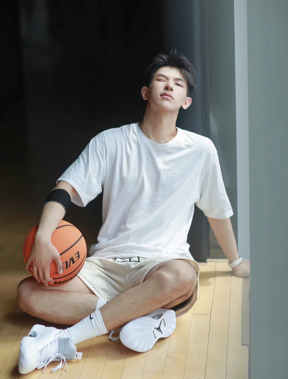 190体育生篮球少年#篮球# #体育生