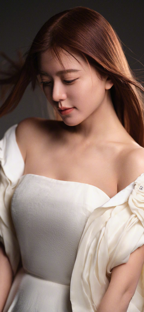 阿兰的性感身材