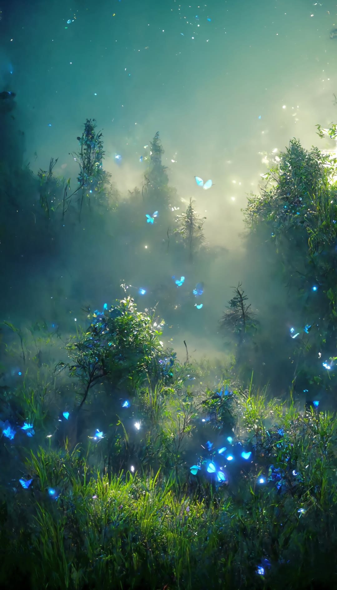 promises are often like the butterflywhich disappear after