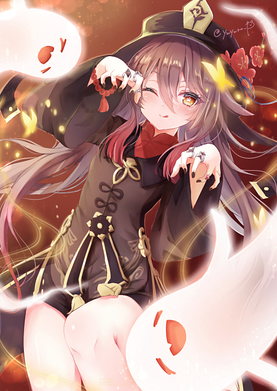 原神胡桃# #原神