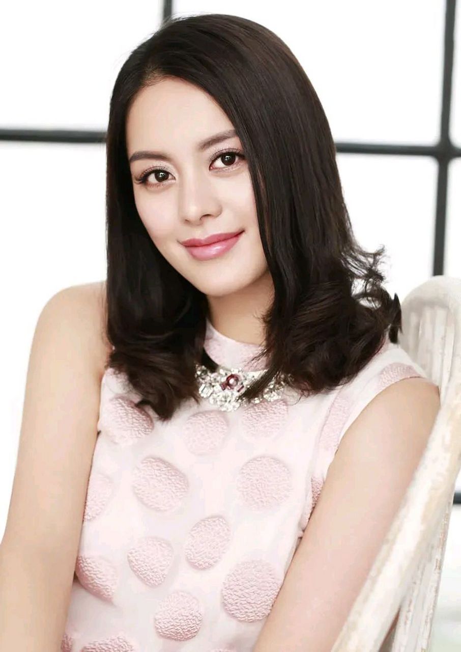 王力可的欧式大双眼皮漂亮得令人惊叹.