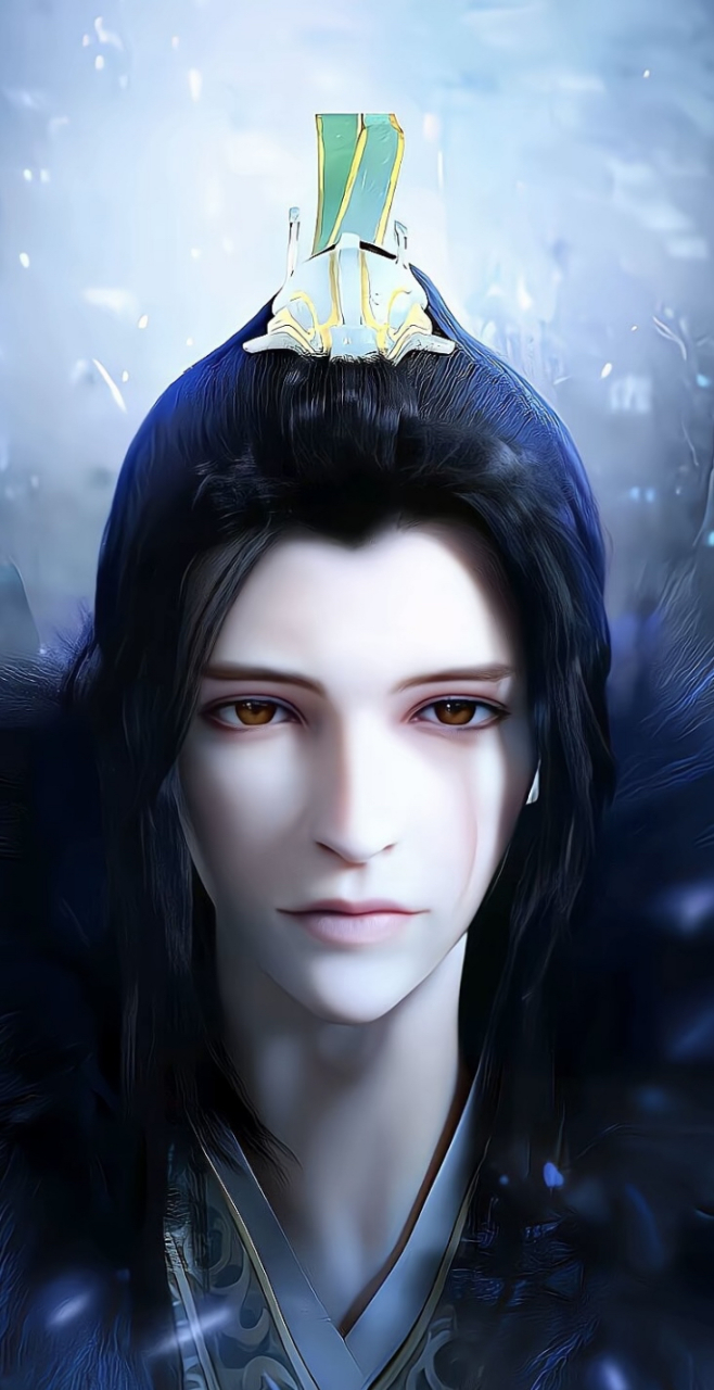 第294期 国漫男神特辑宋命吕温候 林静恒镜玄沈清秋萧瑟百里