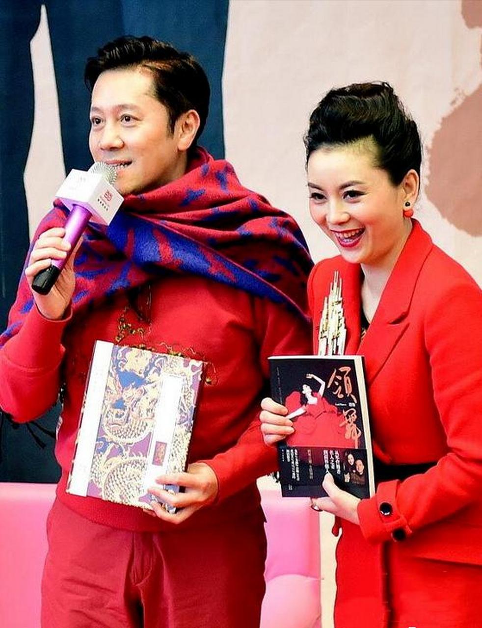 蔡国庆越活越年轻,原来有贤惠的妻子,有小升初全科免考优秀的儿子,有