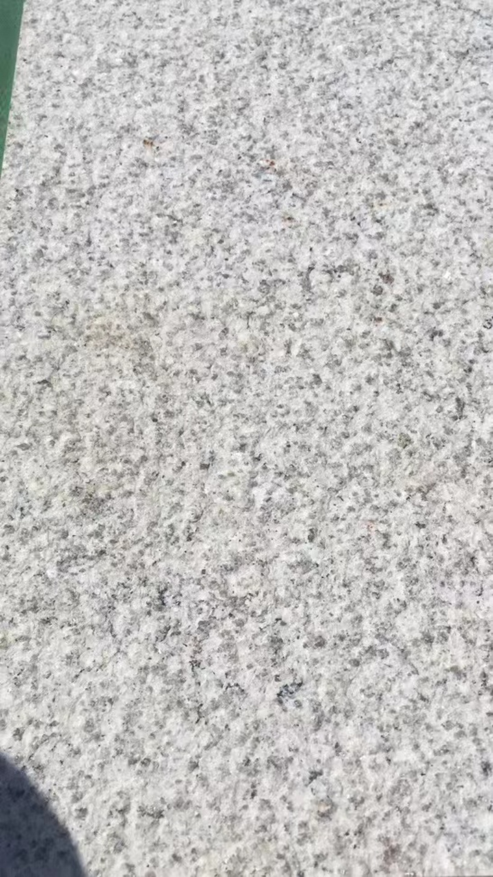 细花白麻,白麻干挂石材