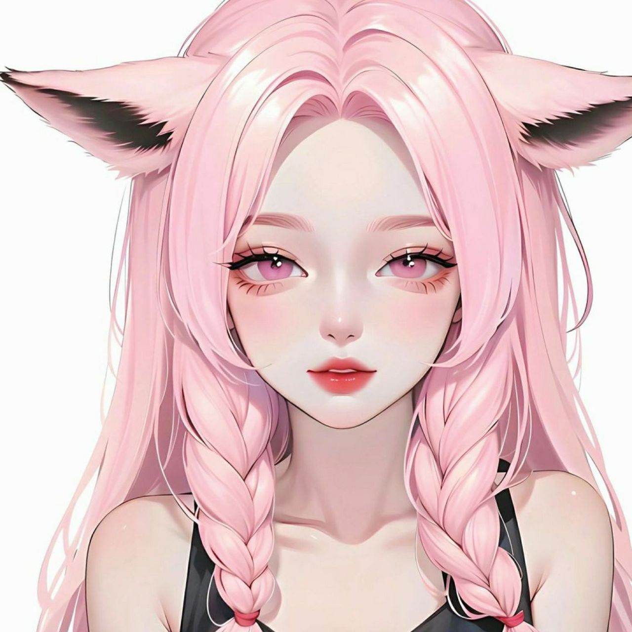 头像# #动漫头像# #美女# 这是ai美女,大家欣赏一下