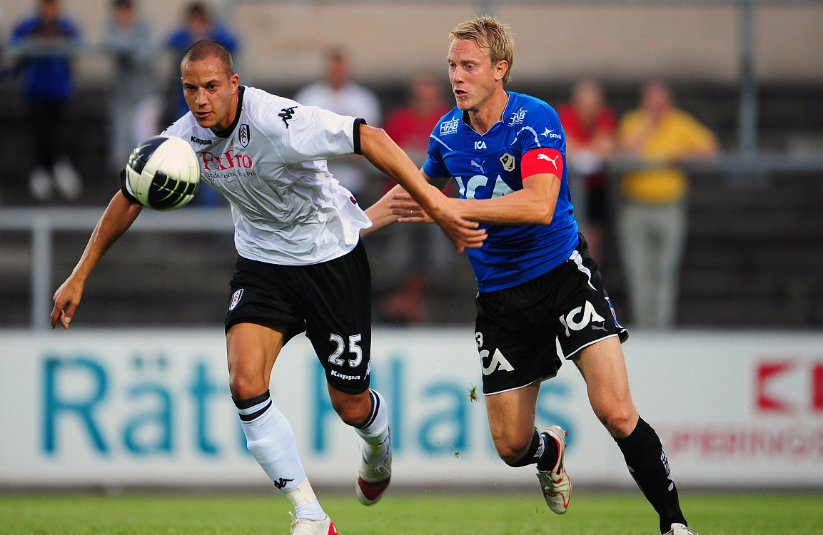 狠抓小日子和加拿大五条大鱼!瑞典超 北雪平vs哈尔姆