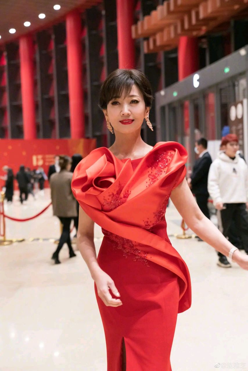 岁月不败美人,雅芝姐不愧是不老女神!