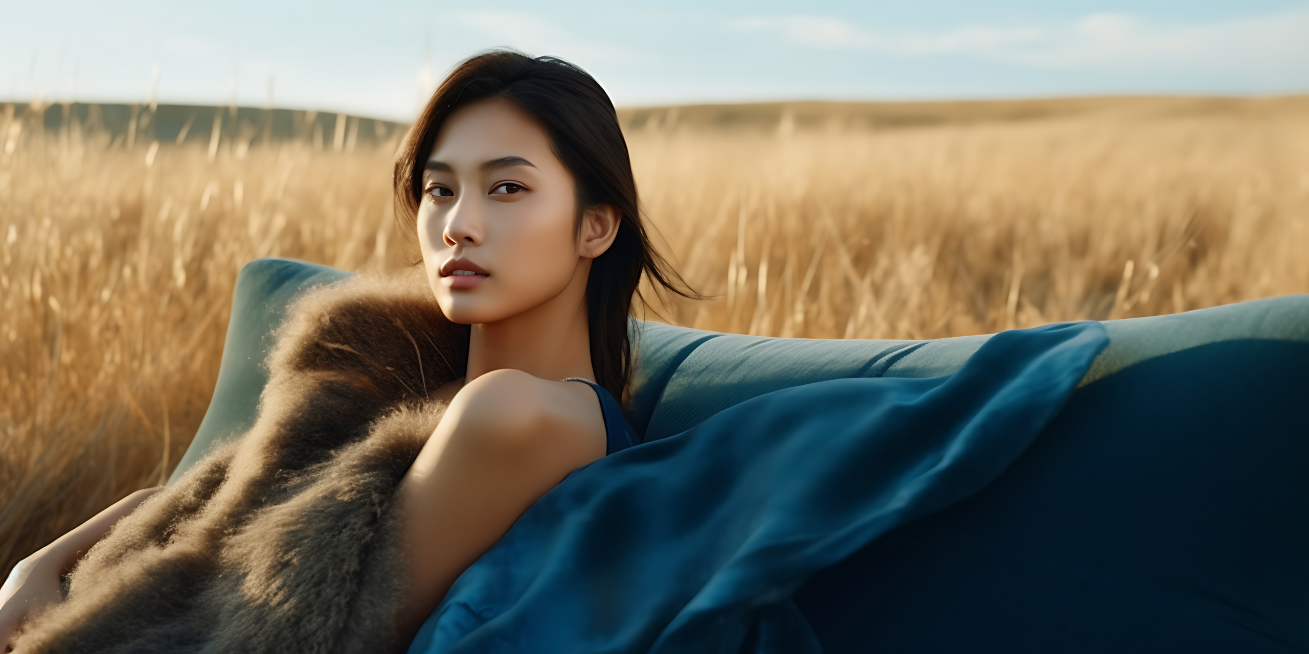 个人写真-独处2 #摄影# #美女写真# #养眼美女