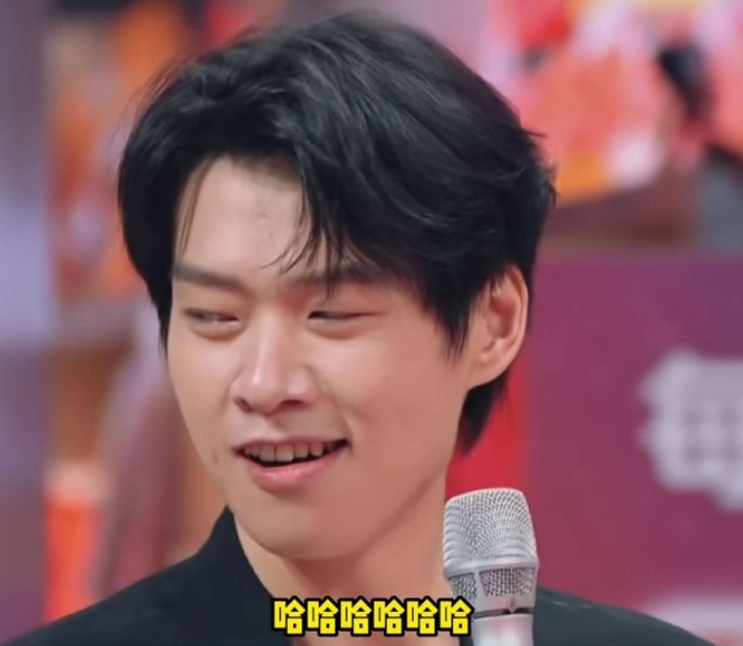 大勋花你怎么回事,表情要不要这么丰富,而且神似范丞丞的"个人战".