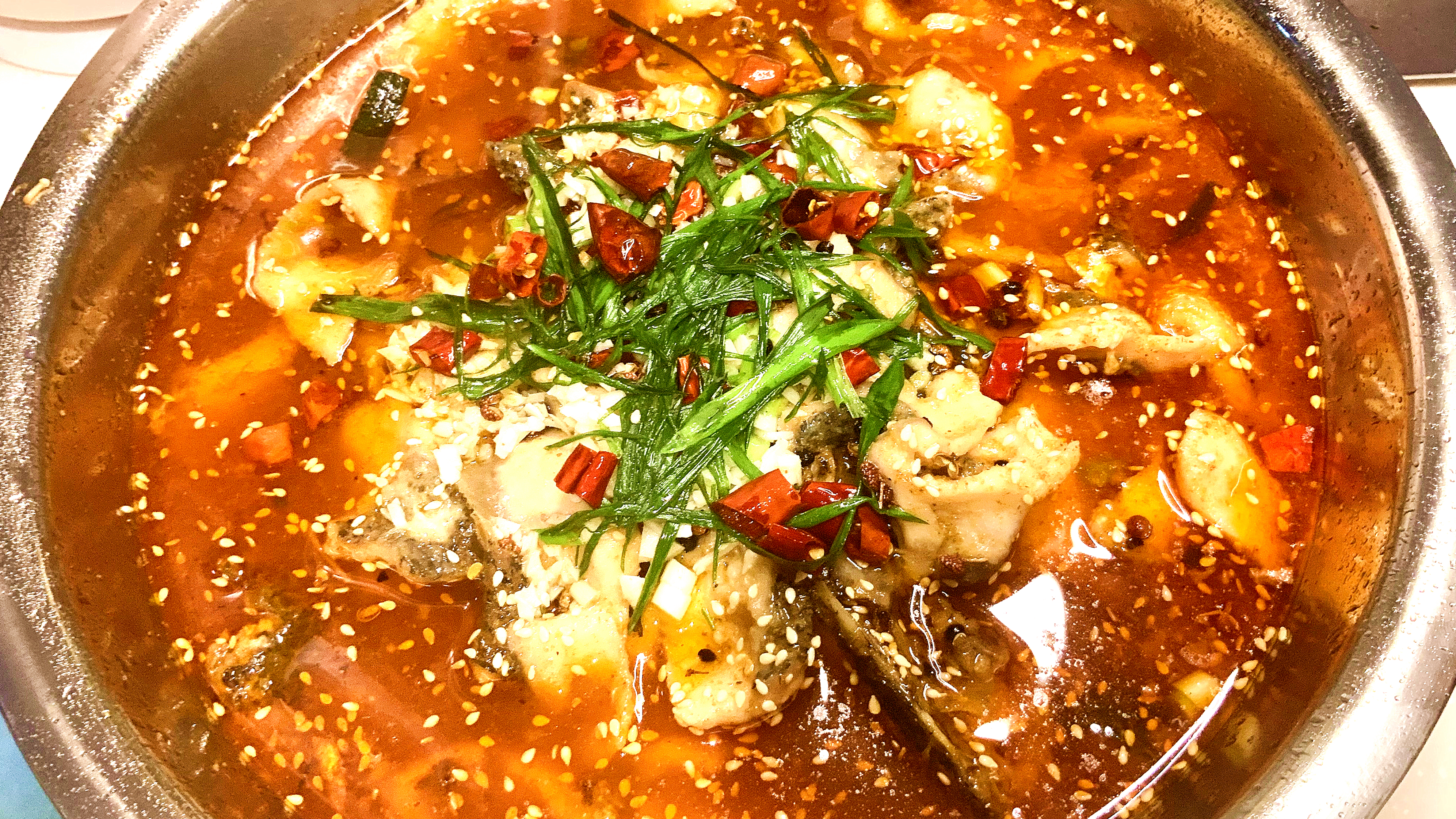 这样做的水煮鱼,比饭店做的还要好吃