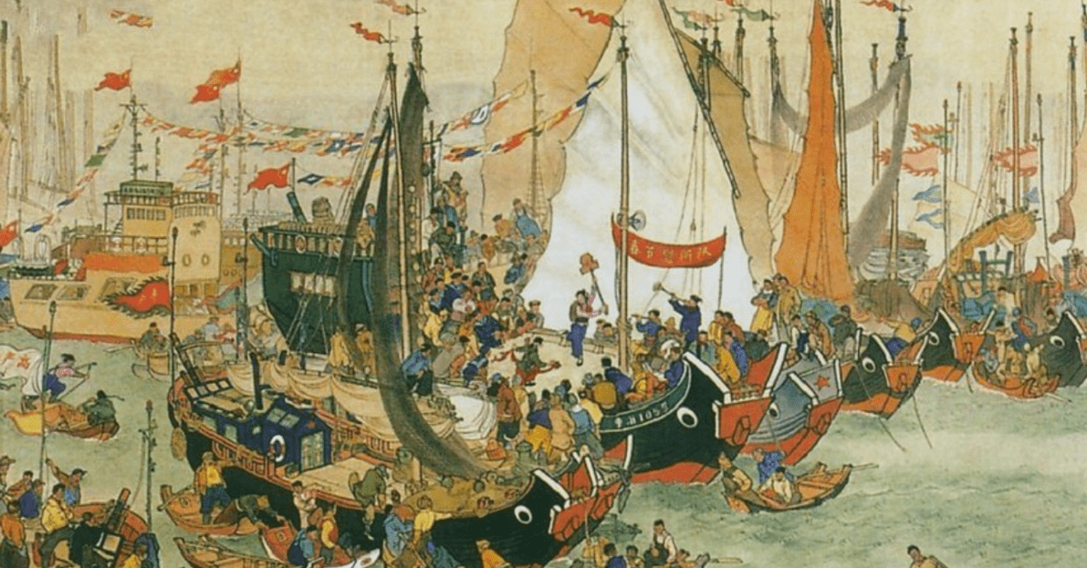 建炎南渡:宋朝历史的转折点