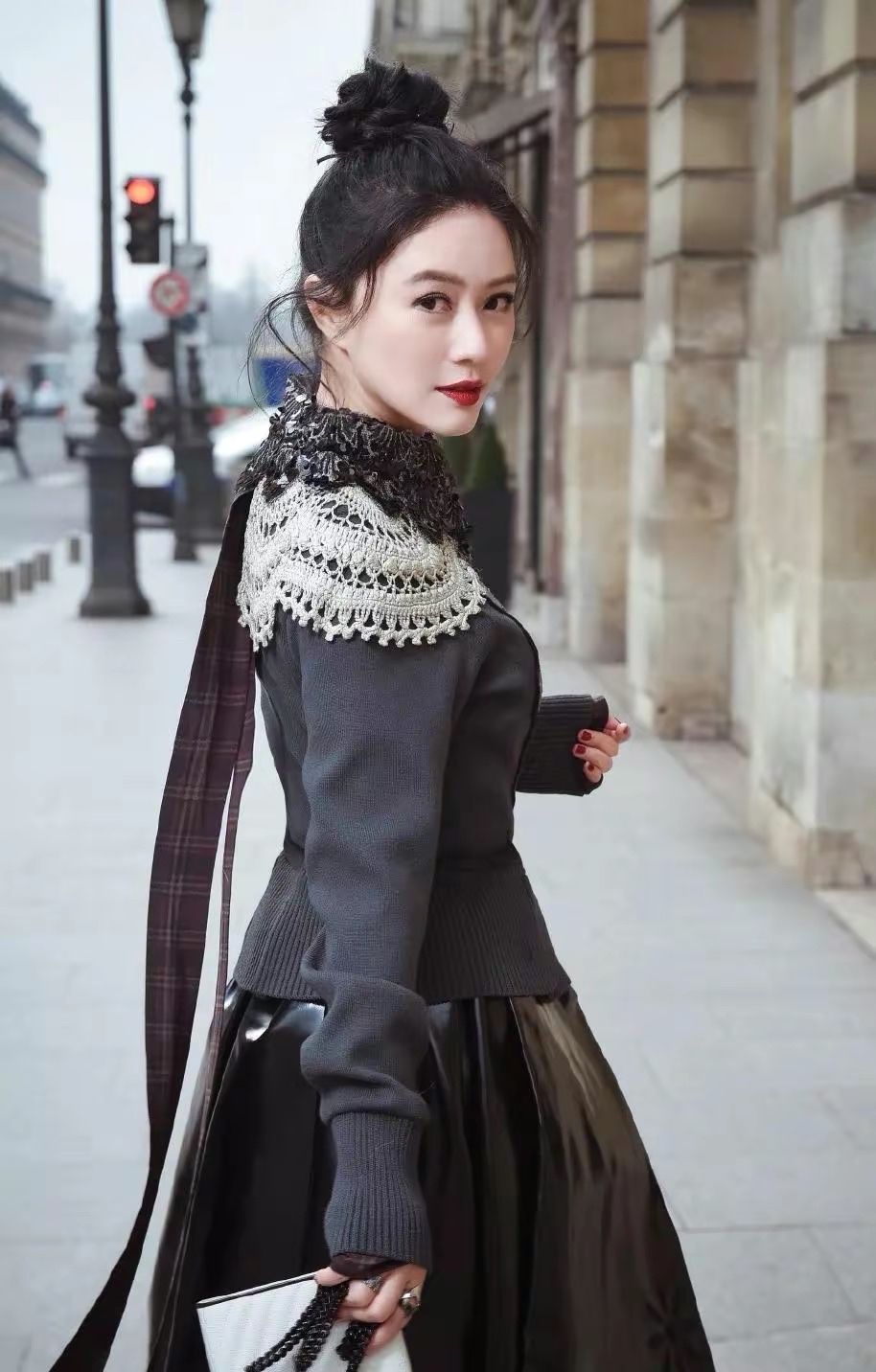 美女明星田海蓉高清写真美图,性感妩媚,风情万种