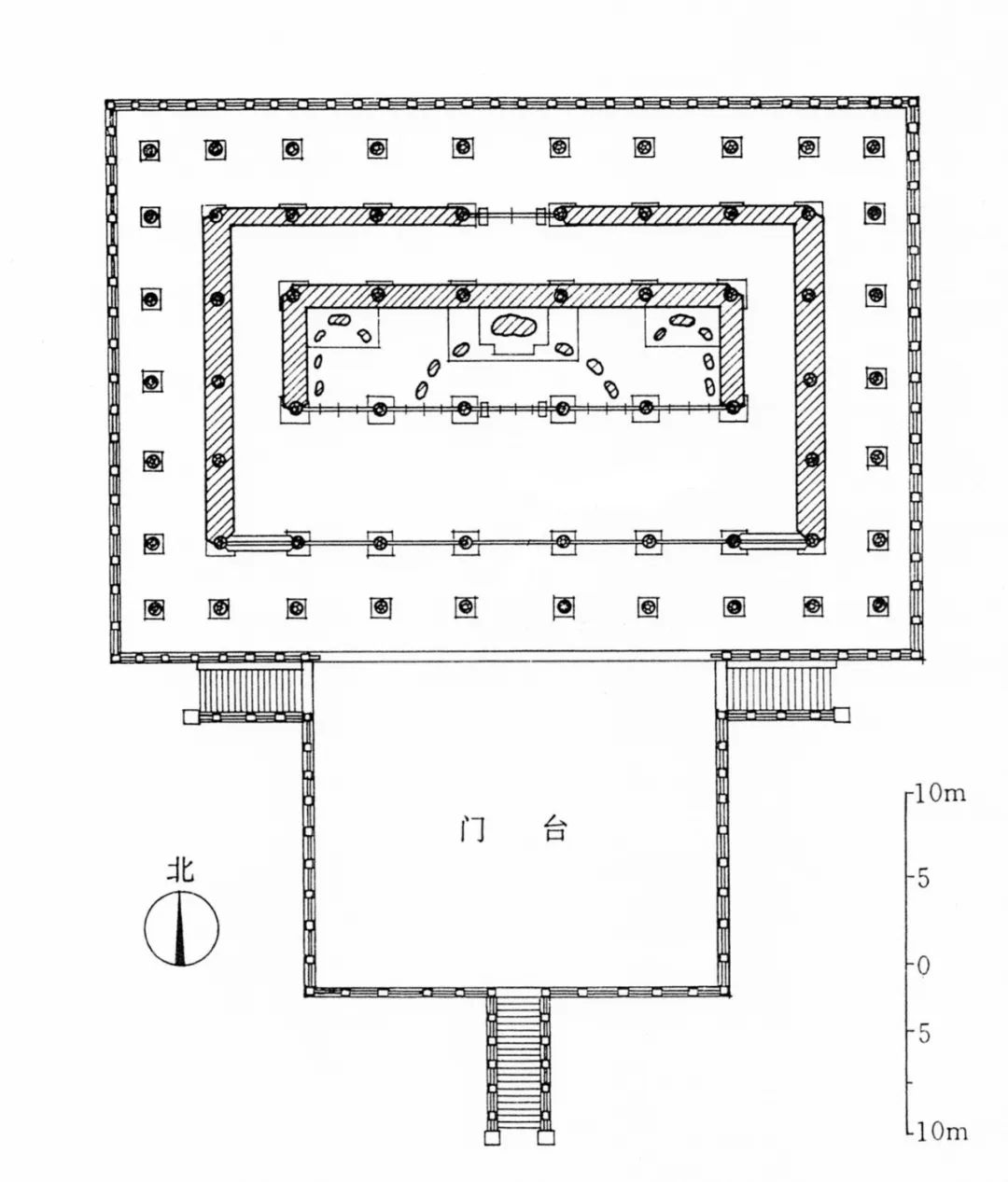 道教建筑 布局图片