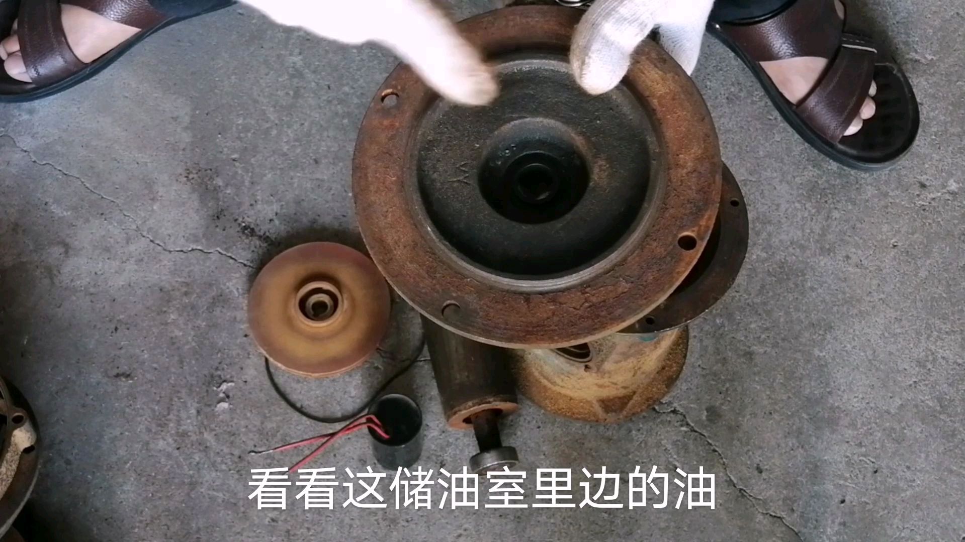 修理潜水泵只要抓住几个关健点,维修起来也不算难,一起来看看吧