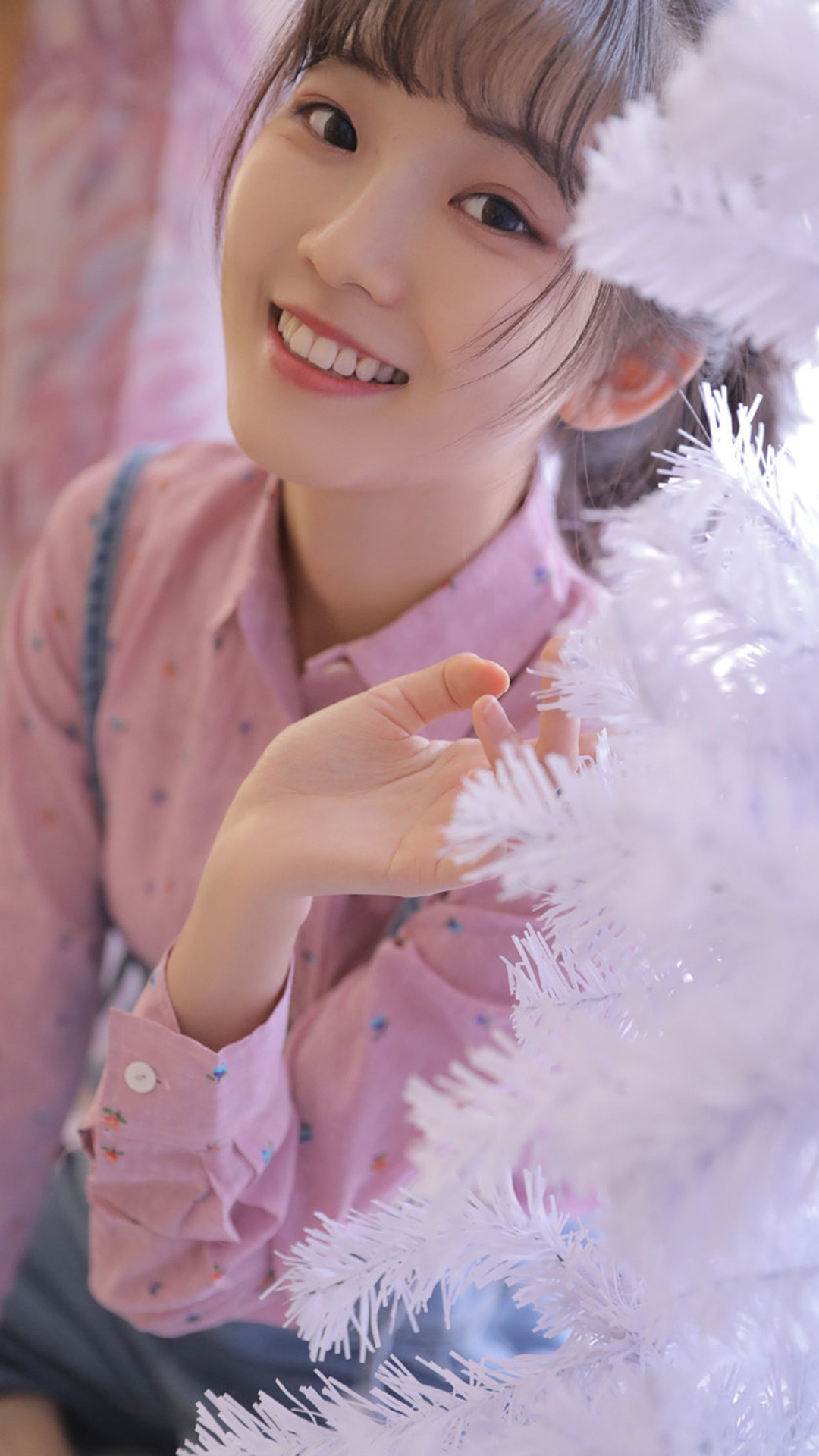 高清壁纸|4k全屏美女