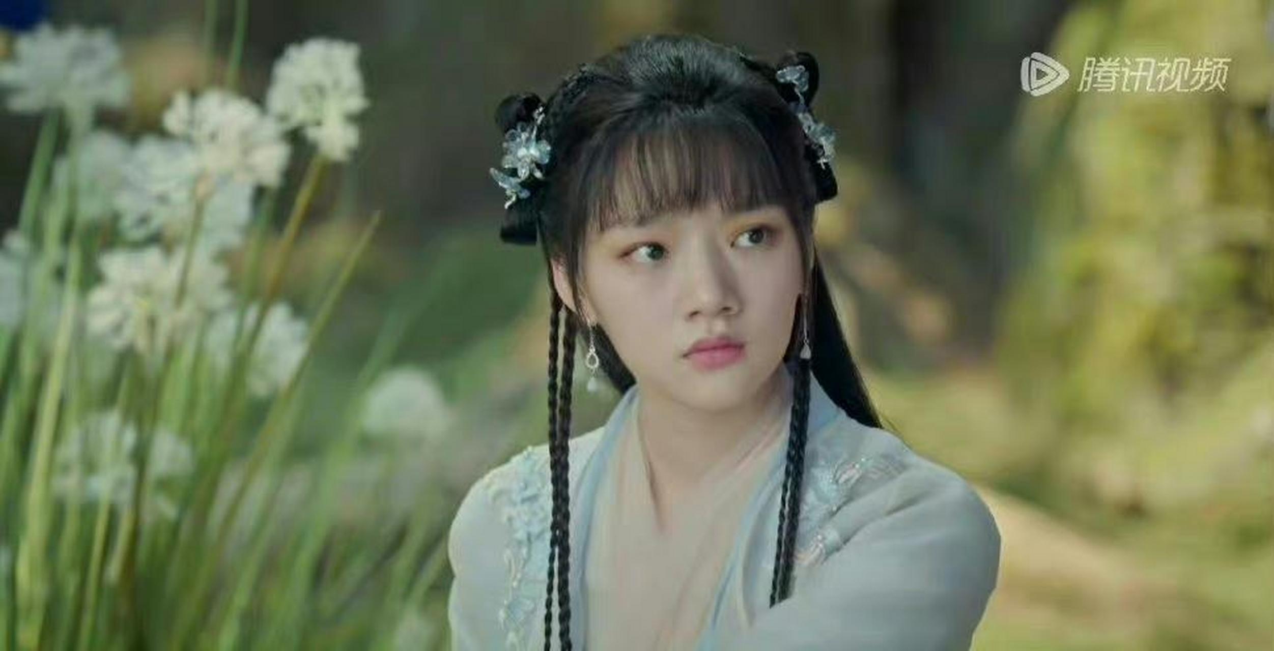 《玉骨遥》开播几天,女主任敏饰演的朱颜,无论人设还是颜值都被议论