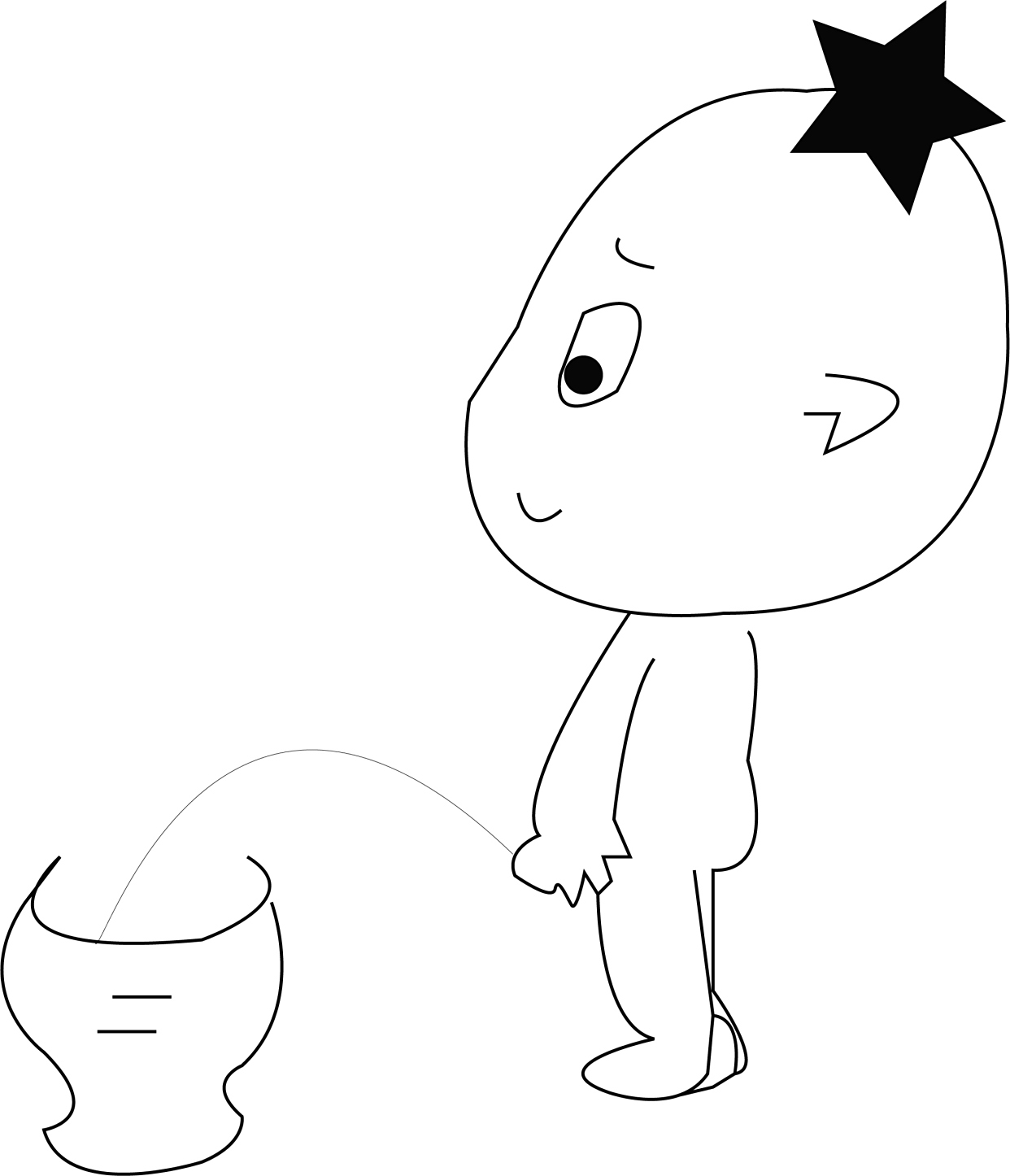 宝宝的纸尿裤穿到何时