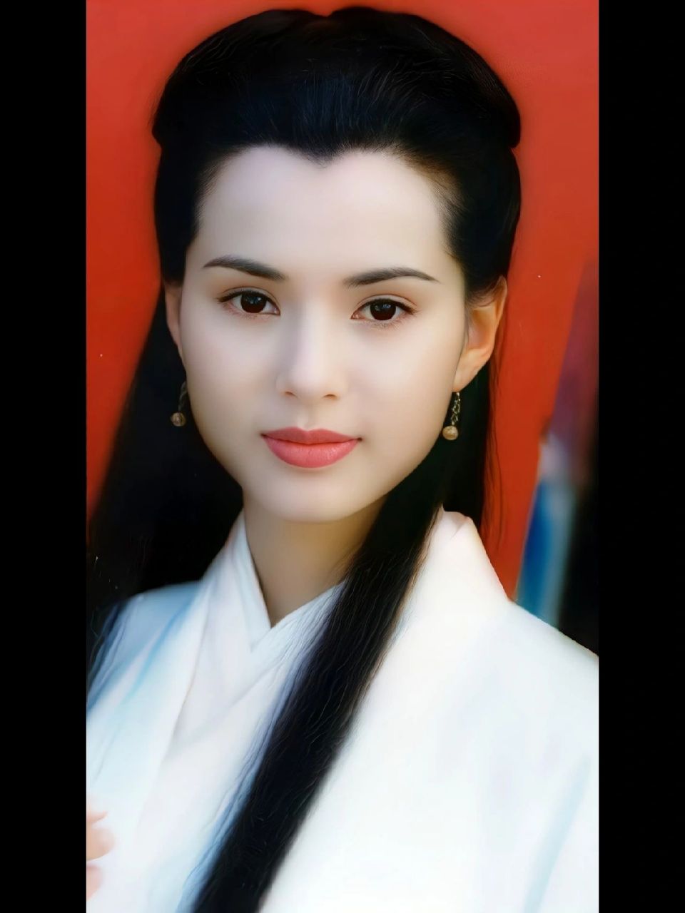 神雕侠侣,最美的小龙女|||很喜欢李若彤版的小龙女,好美好经典