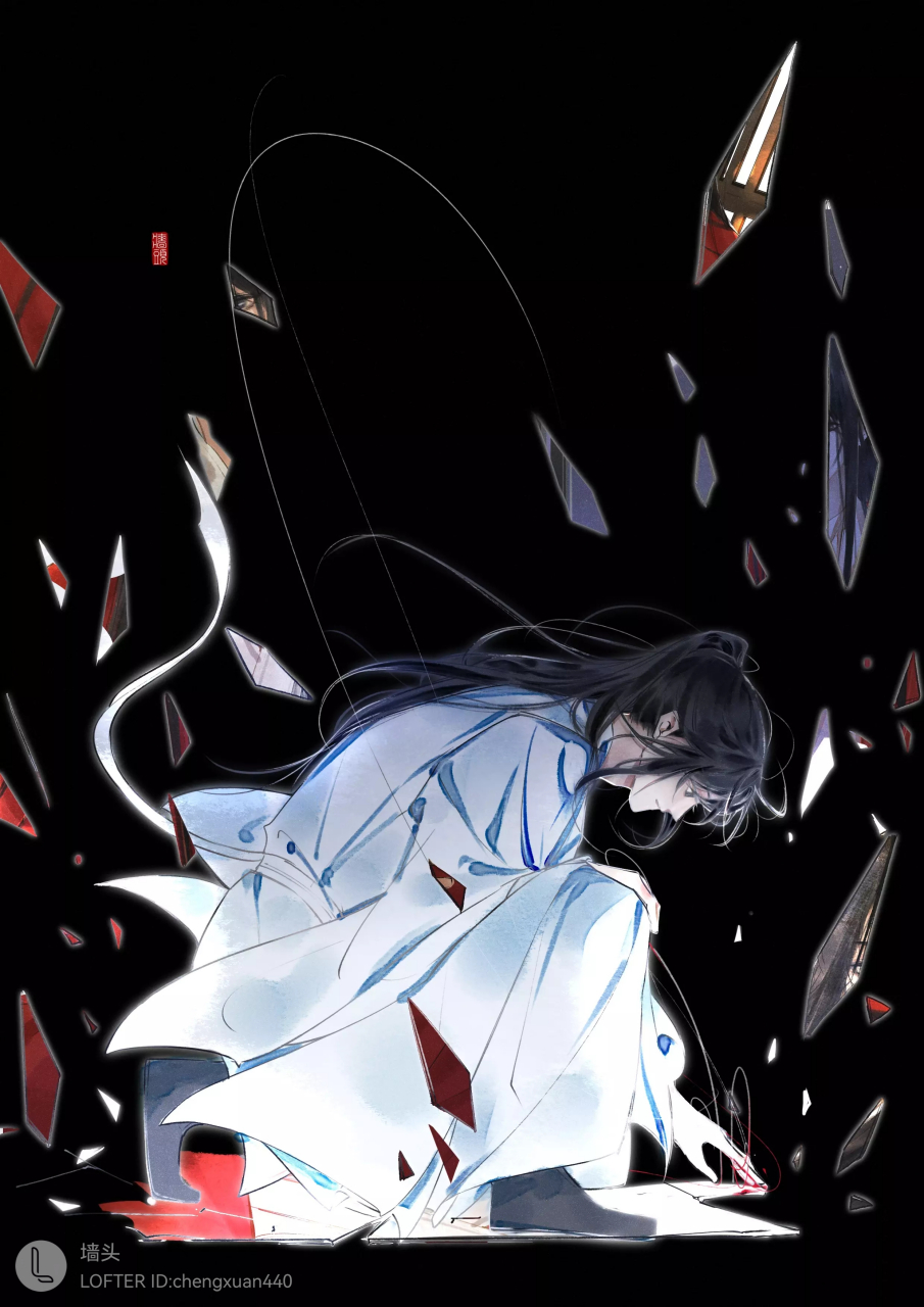 但这一刻,当铺天盖地的黑暗吞没了意识,他终于动了一下唇.