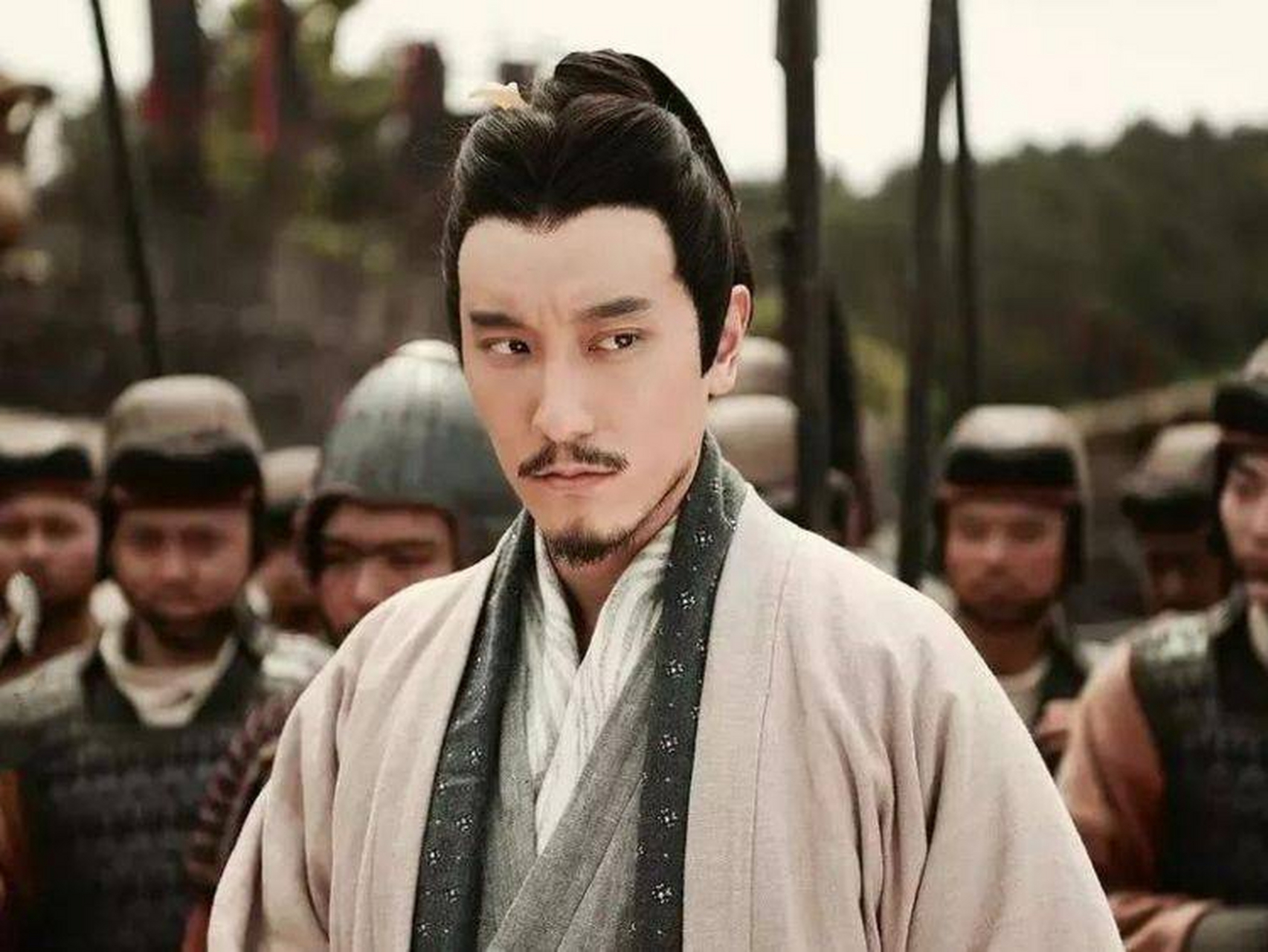 郭嘉被称为三国第一谋士,在曹操统一北方的过程中,郭嘉功不可没.