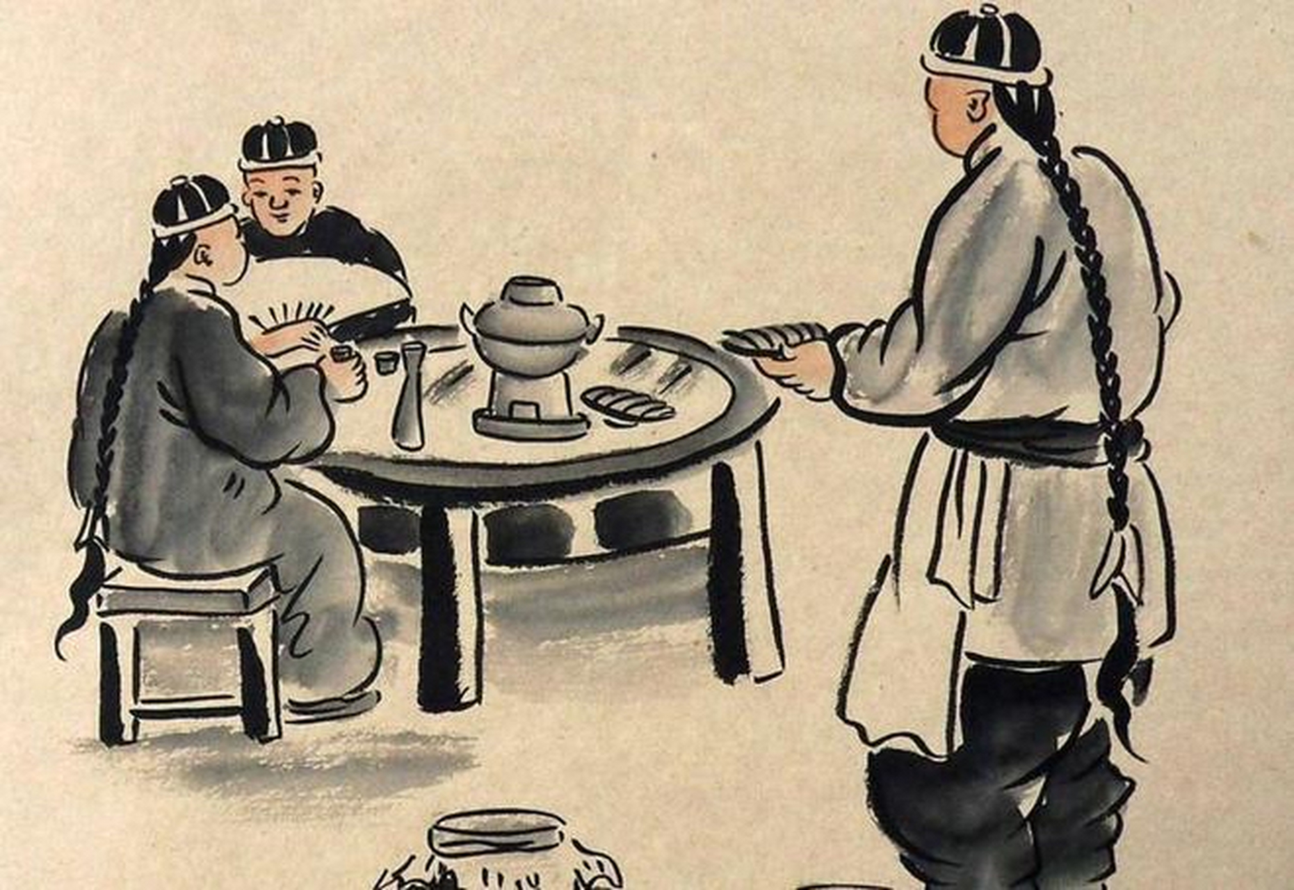 古代人们什么时候吃晚饭 在古代,人们的饮食时间通常