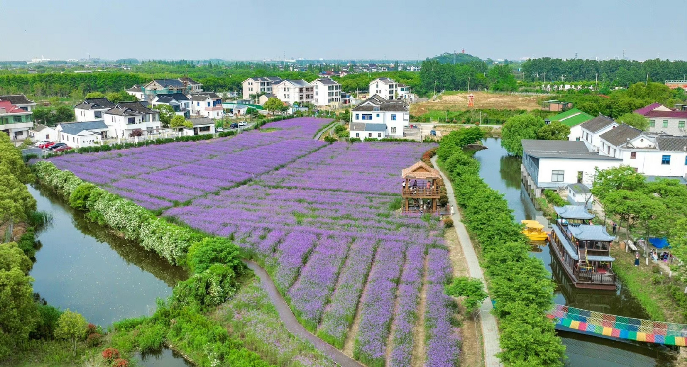 常熟福山铜官山图片