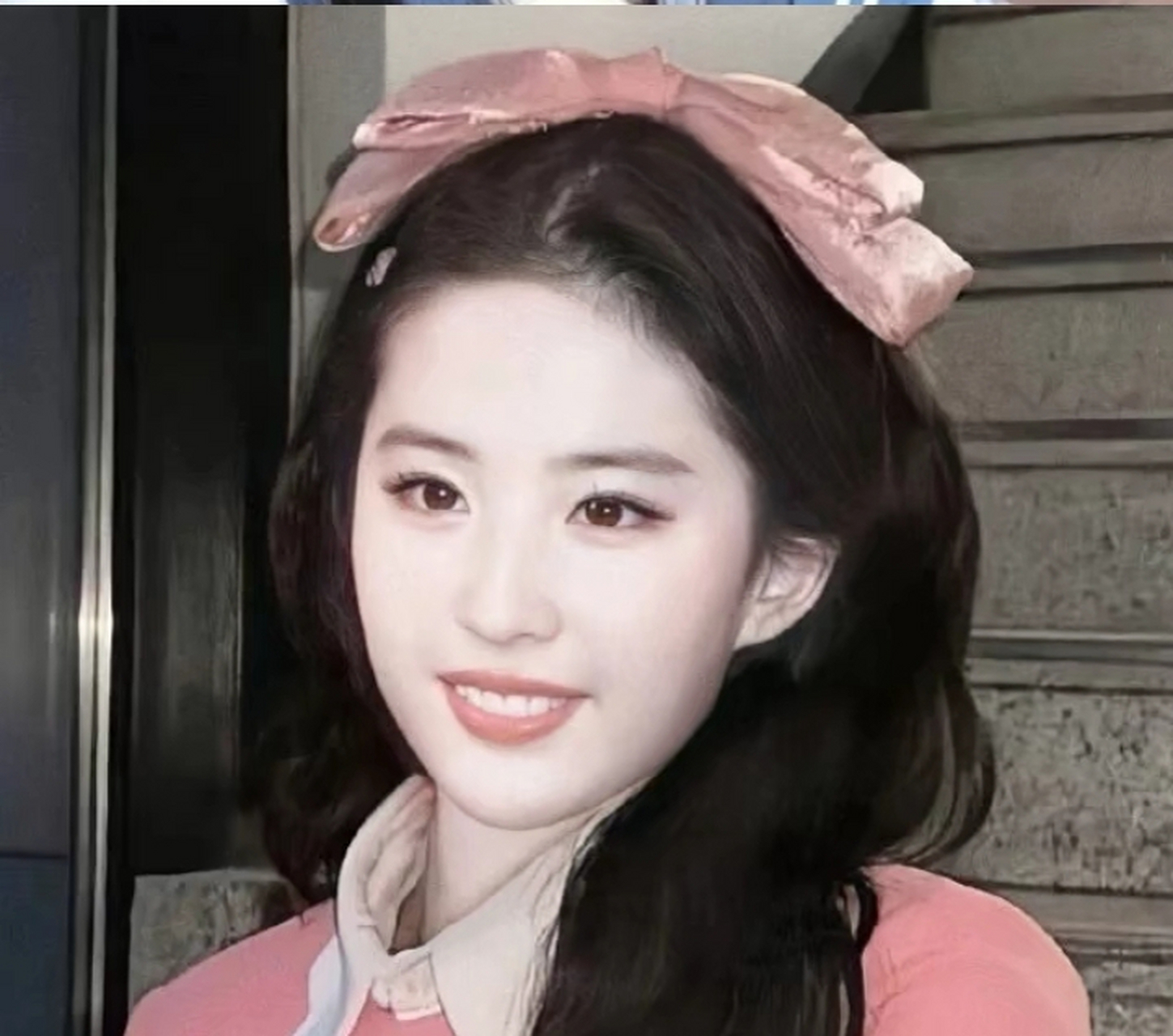 听说经常看美女能长寿#刘亦菲# 颜值巅峰期的刘亦菲真的太绝了!