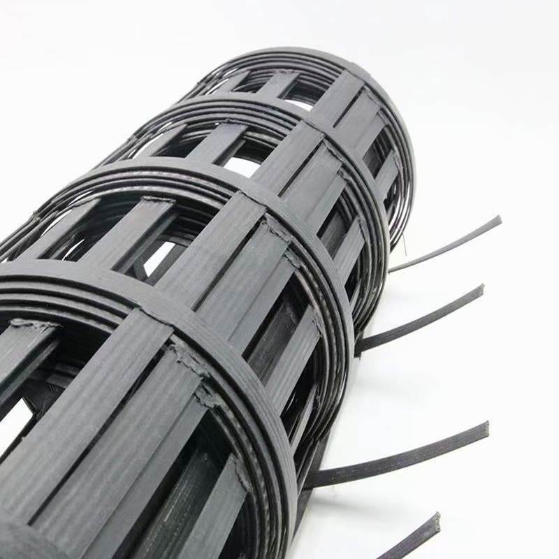 钢塑土工格栅和玻纤土工格栅的区别