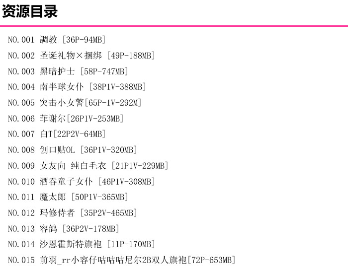 小容仔咕咕咕w写真图集视频下载