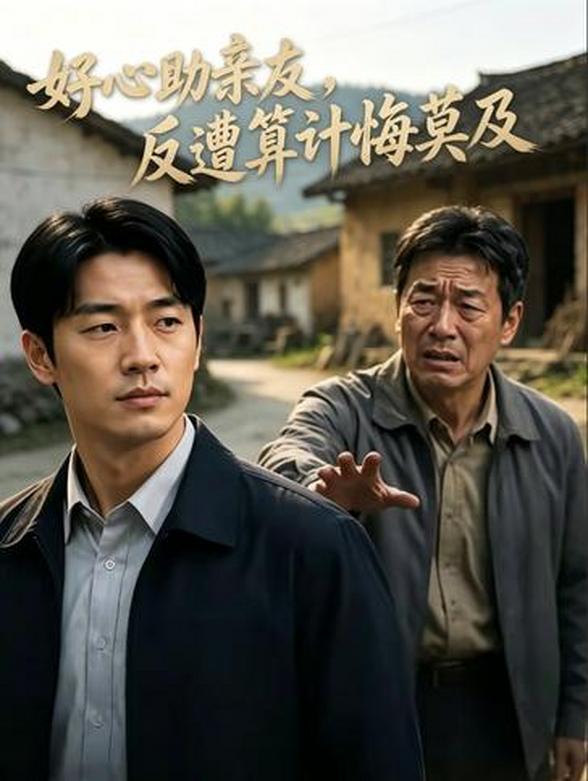 好心助亲友，反遭算计悔莫及