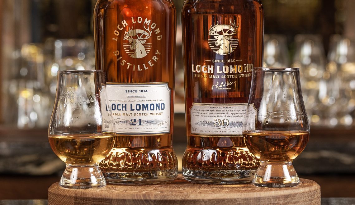 新酒速递|罗曼湖发布核心系列新产品21年及30年威士忌