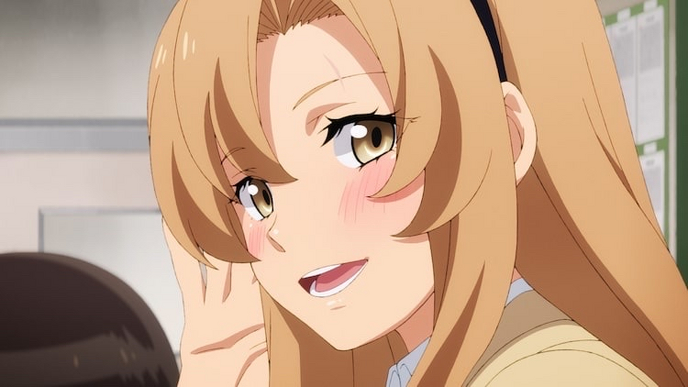 觉醒吧二次元# #动漫# 根据同名漫画改编的番剧《shy》公布了最新pv