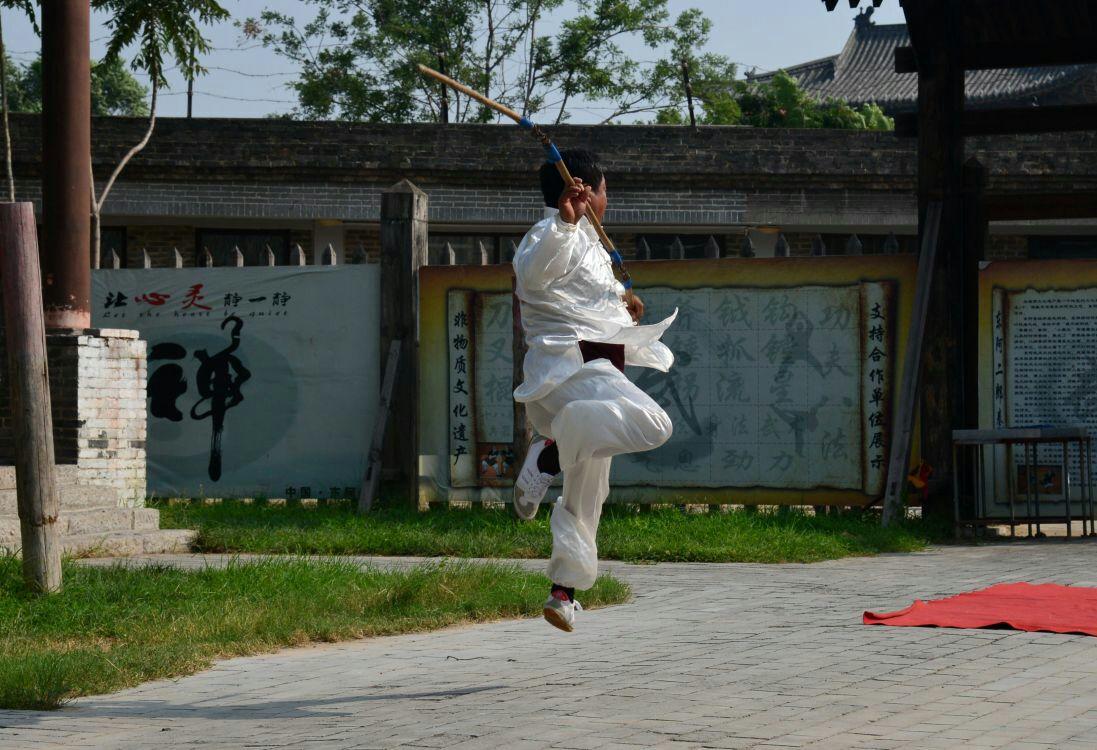 东阿二郎拳成世界摄影大赛热门拍摄主题